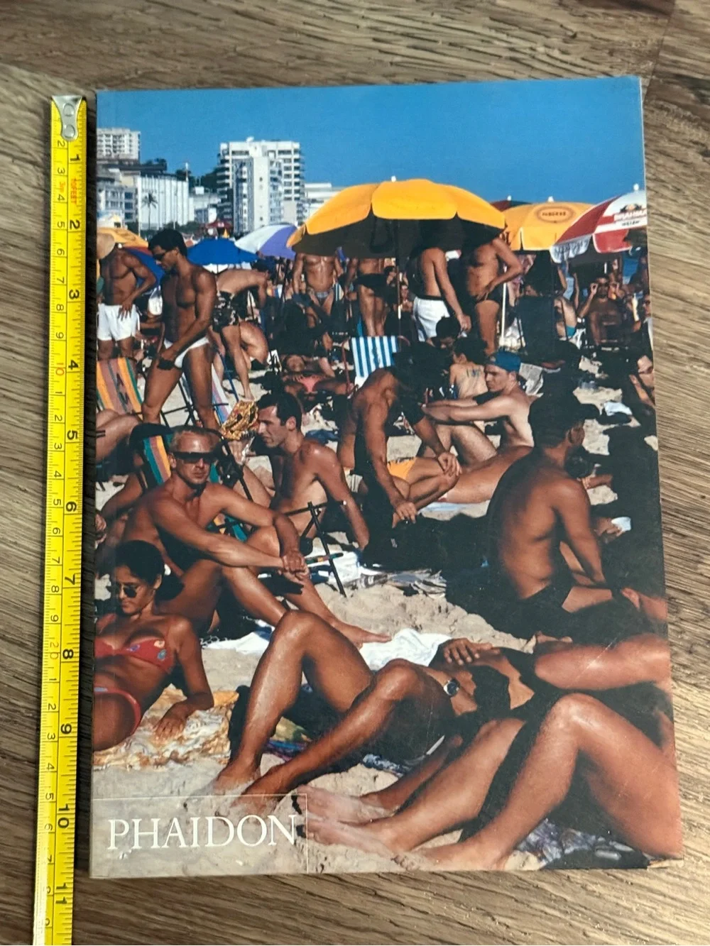 Mario Testino Any Objections? Photography Art Book Phaidon 1998